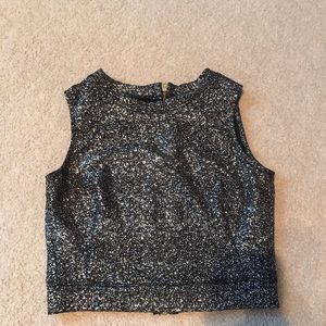 love...ady slightly cropped top